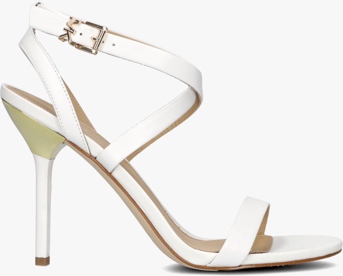 MICHAEL KORS witte michael kors sandalen asha