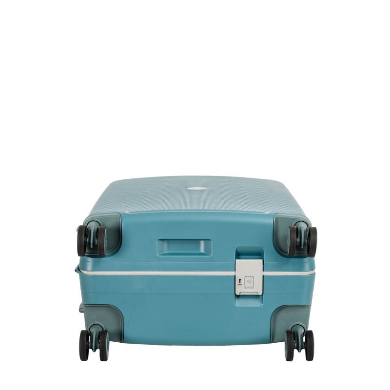 Valise rigide 37103 67 cm Vert d'eau