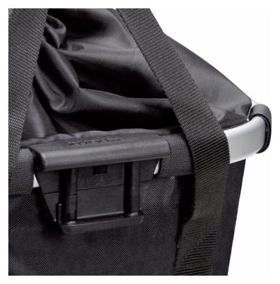 Sacoche Klickfix Bikebasket Noir