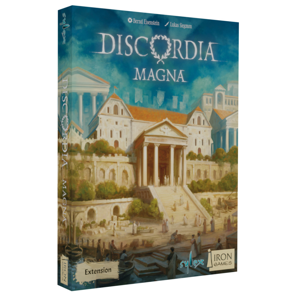 Discordia - Magna