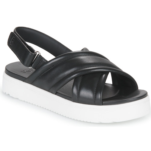 UGG - ZAYNE SLINGBACK - Noir