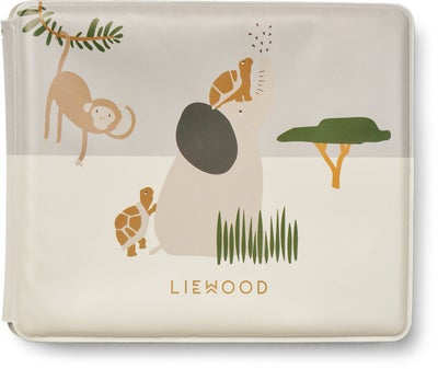LIEWOOD Waylon All Together Magic Badebok, Sandy