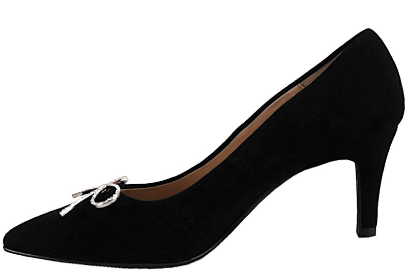 COPENHAGEN SHOES DANCE AND DIAMONDS STILET