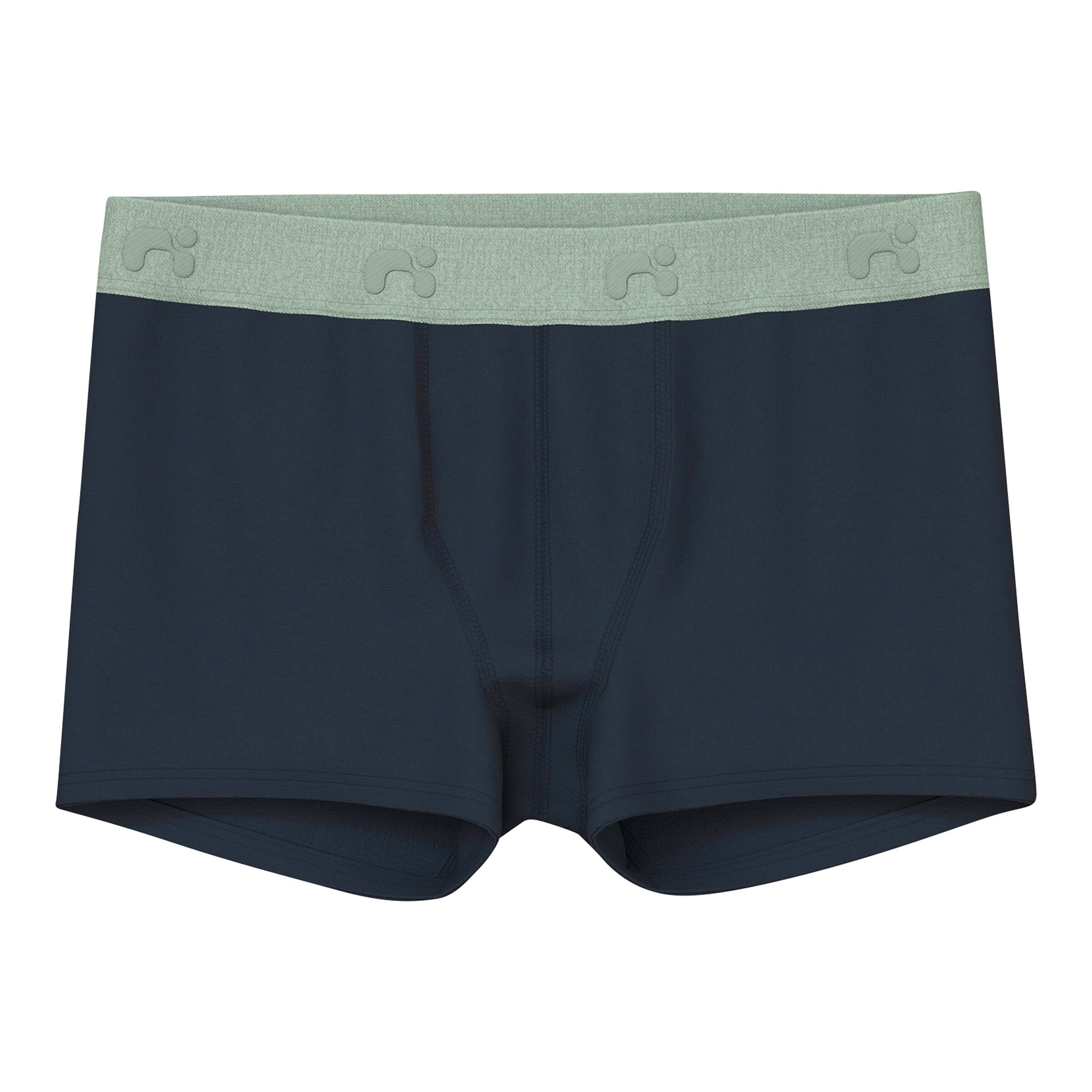 NAME IT 5er-Pack Boxershorts blau/grau