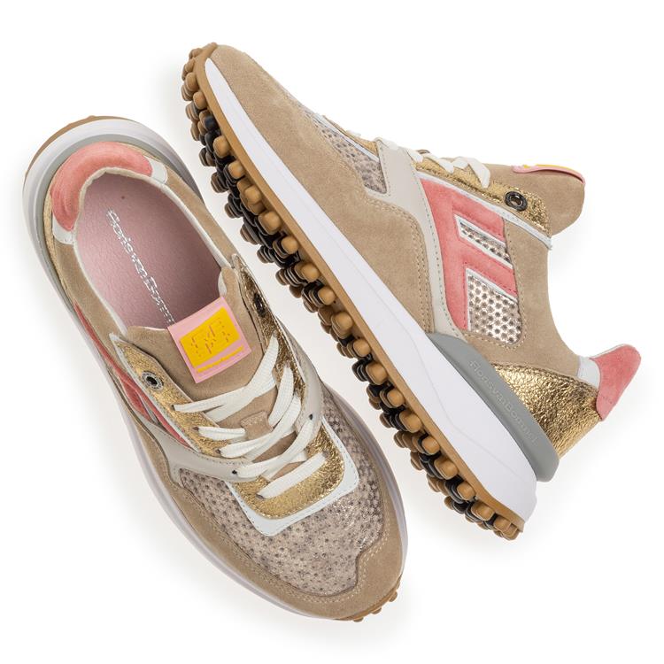 Floris van Bommel SFW-10128 gold