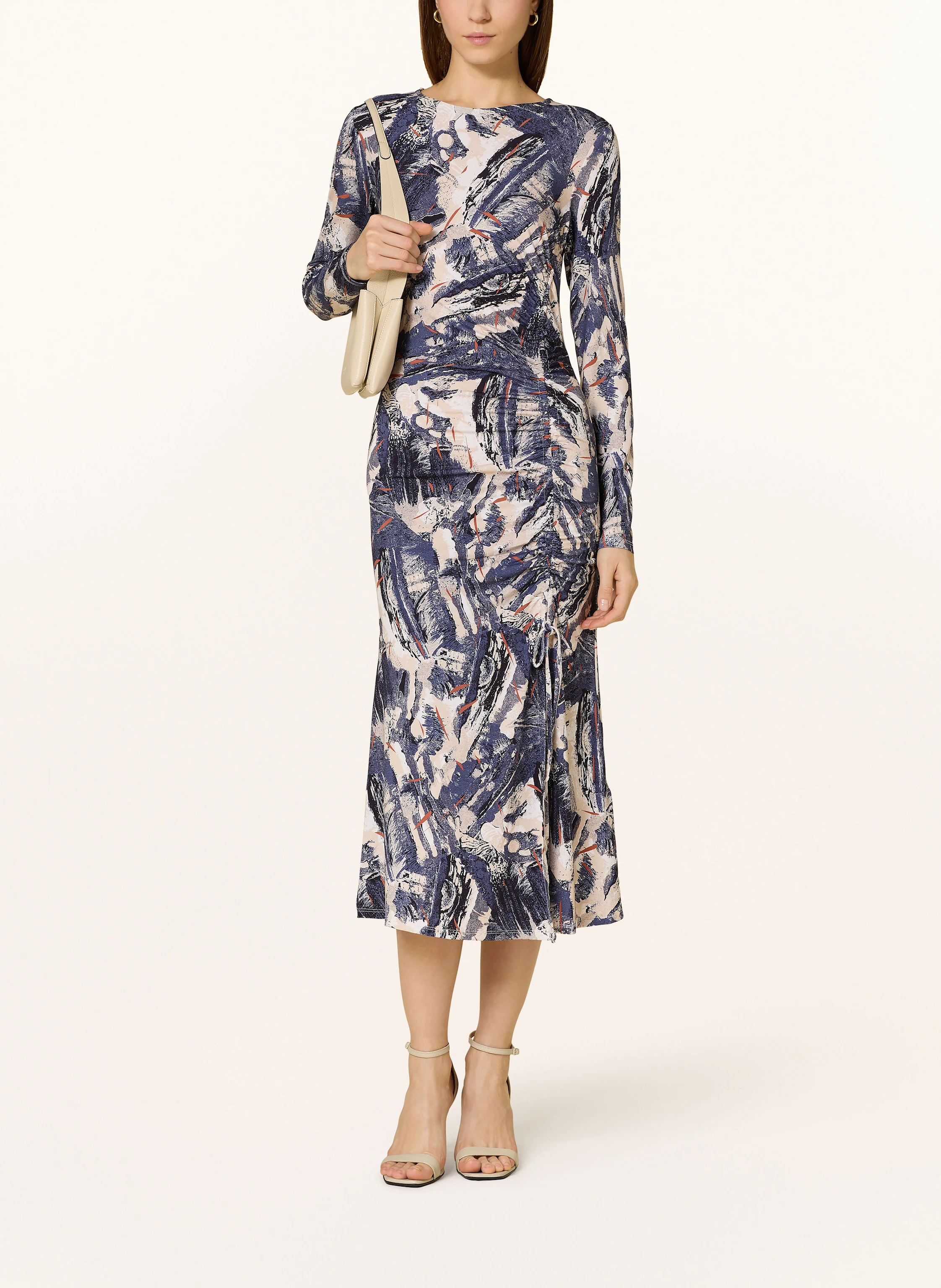 REISS Jerseykleid
