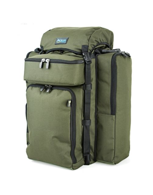 Aqua Products Rucksack Black Series - Tassen - 68x36x47 cm L
