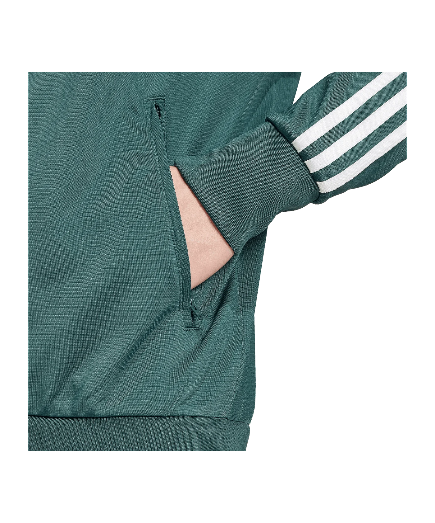 adidas Originals Adicolor Classics Firebird Track Top Grün