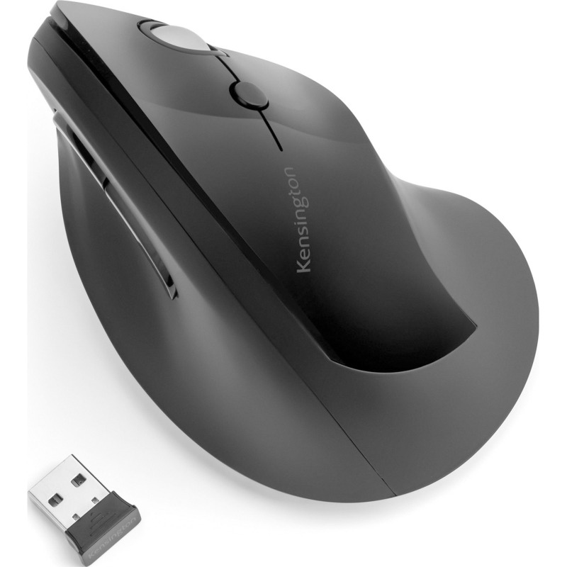 Souris verticale sans fil Kensington Pro Fit Ergo Noire