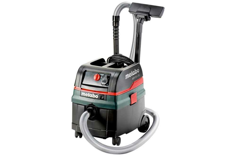Aspirateur asr 25 l sc - dépression 270 hpa - volume du réservoir 25l