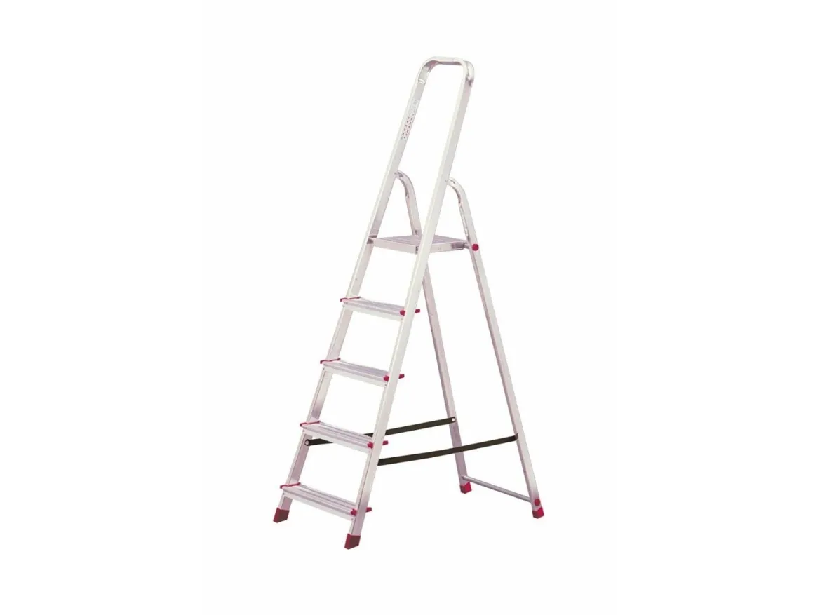 KRAUSE CORDA LADDER ALUM. 6 TRIN