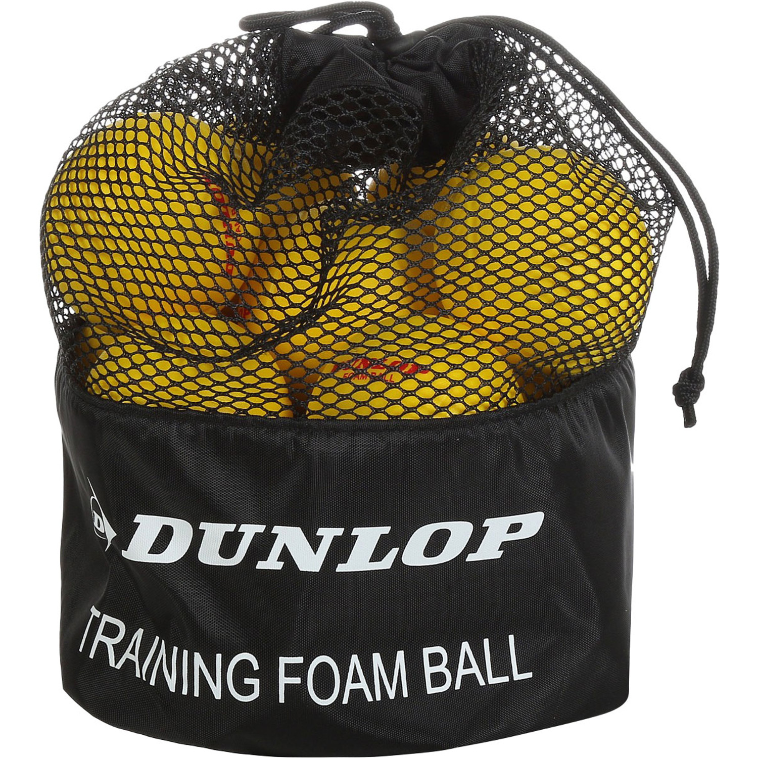 Dunlop Training Foam Bal 12 St.