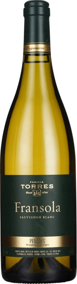 TORRES FRANSOLA SAUVIGNON BLANC 75CL