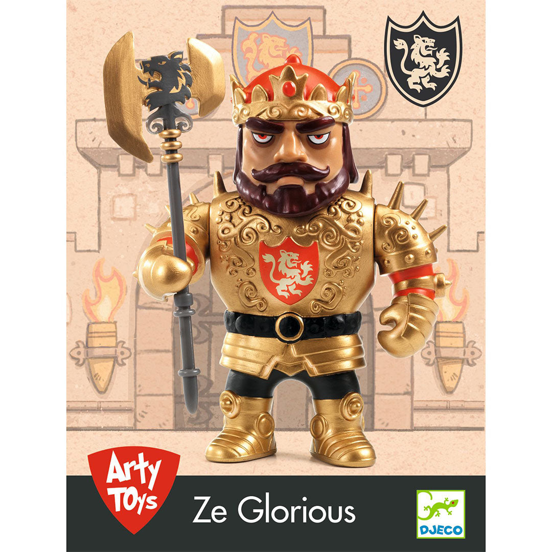 djeco arty toys - ze glorious