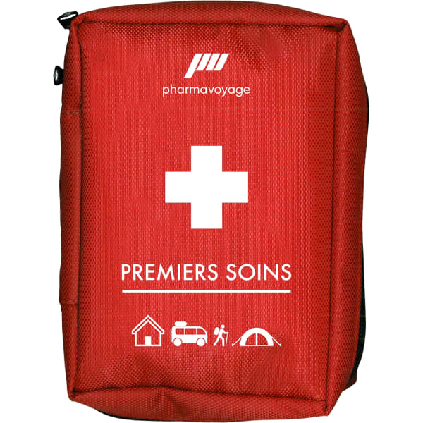 Trousse de secours TROUSSE DE SECOURS PREMIERS SOINS