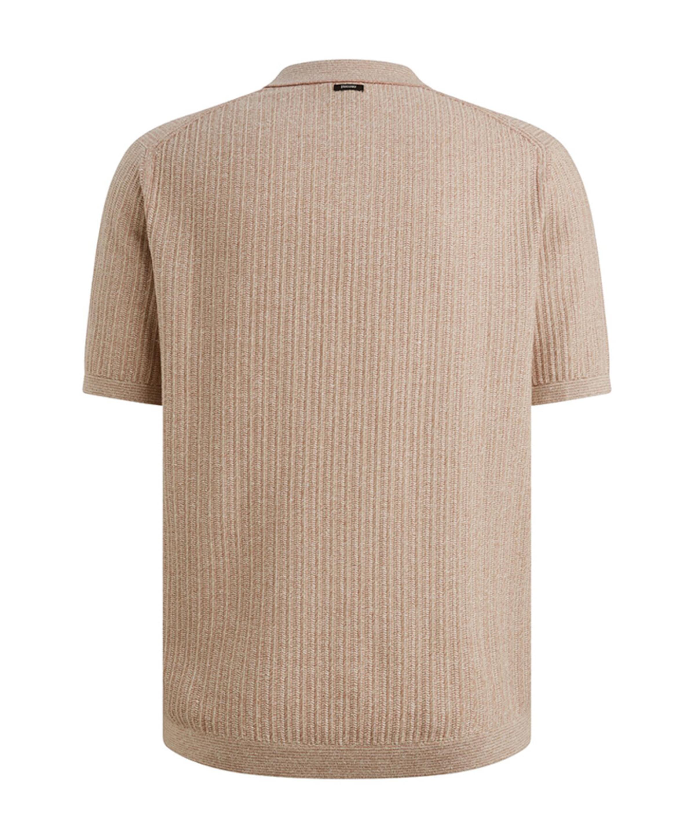 Vanguard Heren polo roze