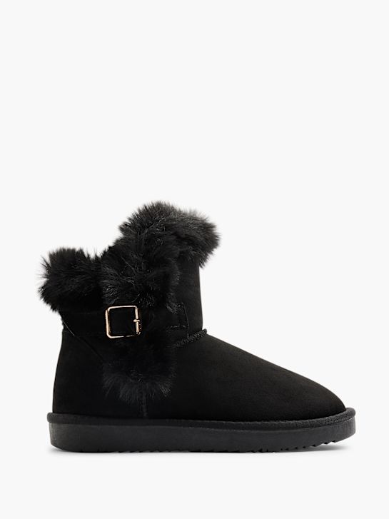 Graceland Winterstiefel Schwarz