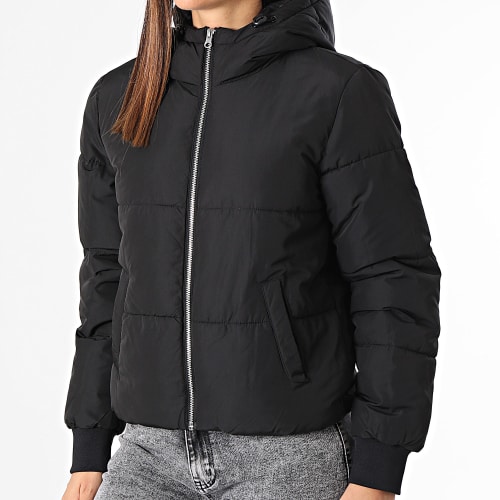 Robe Pull Col Roulé Femme Mila P206W Noir