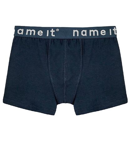 Name It Boxershorts - Noos - NkmBoxer - 3er-Pack - Dark Sapphire