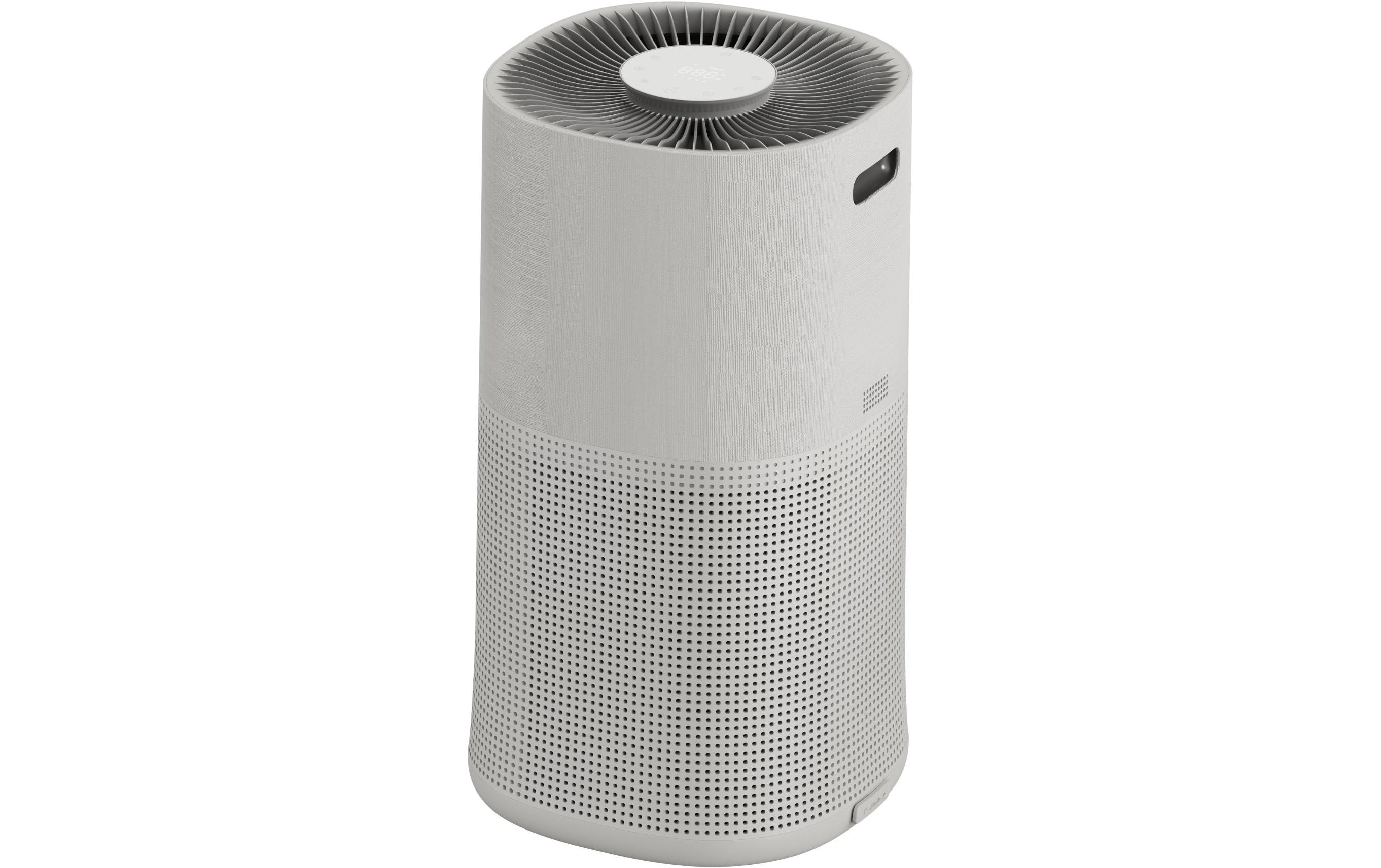 Luftreiniger ecoQ CleanAir 600+ 130 m²<br>Effektiver Luftreiniger gegen Viren, Bakterien, Pollen und Allergene