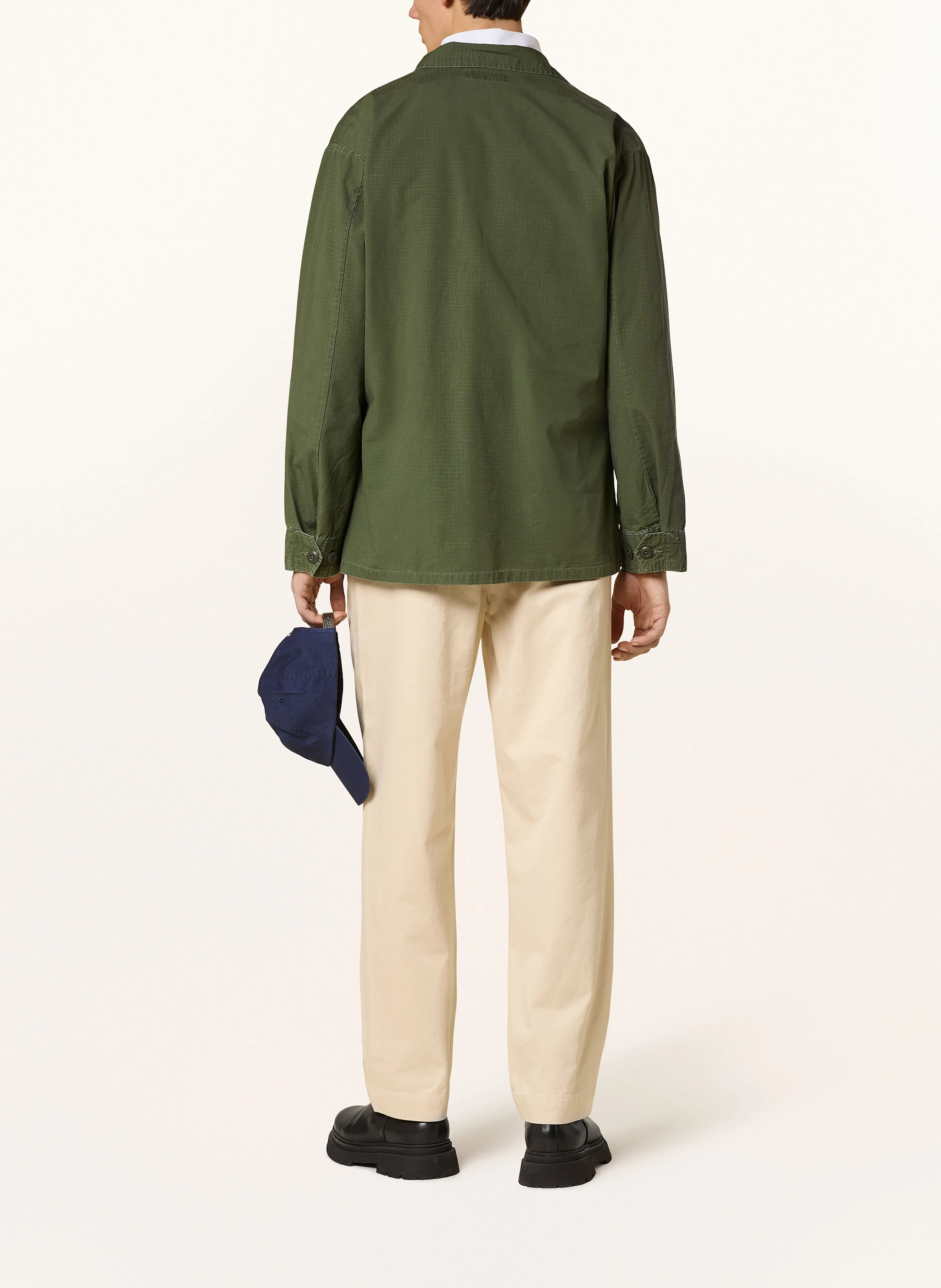 POLO RALPH LAUREN Overjacket