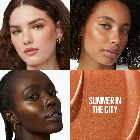Blush 12 Summer In The City