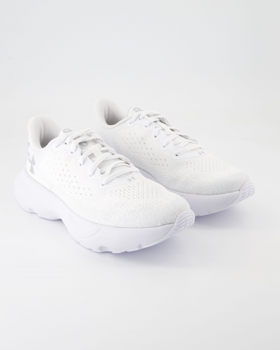 Under Armour UA W Infinite Sportschuhe in Weiß