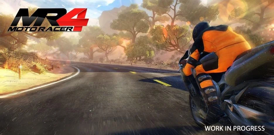 Moto Racer 4- PlayStation 4