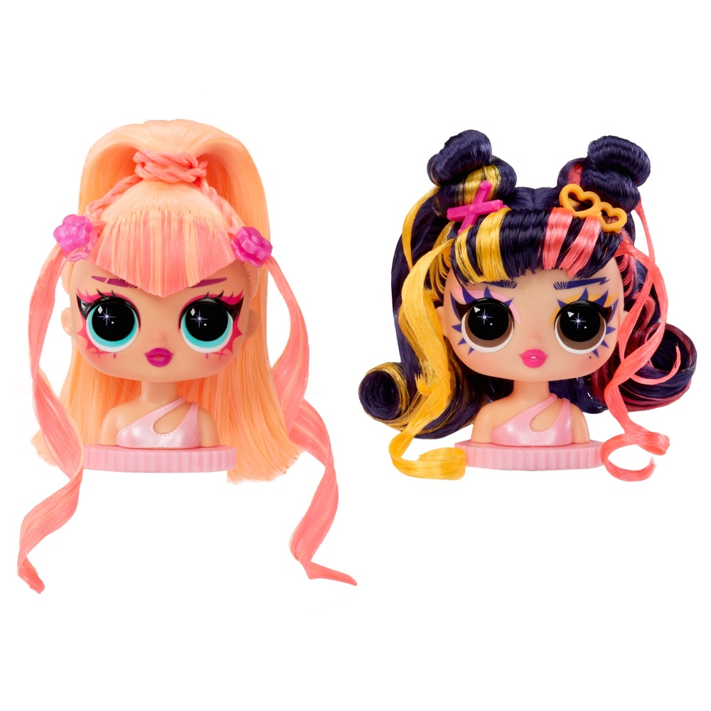 LOL Surprise! Tweens Surrise Swap Styling Head Sortiment