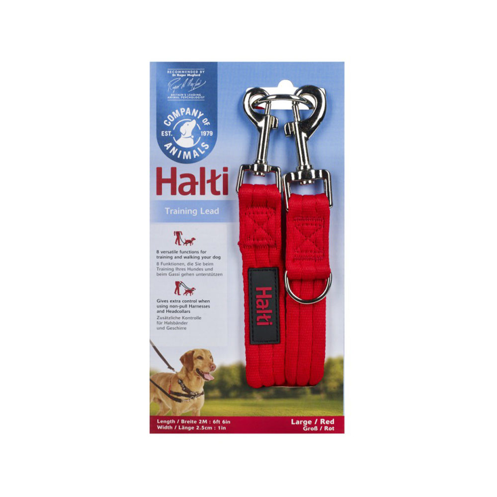 Halti Trainingslijn