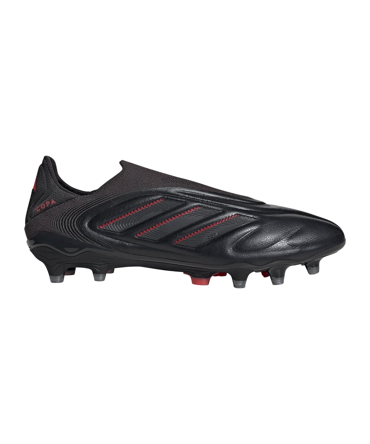 adidas COPA Pure III Elite LL FG Stealth Victory Schwarz