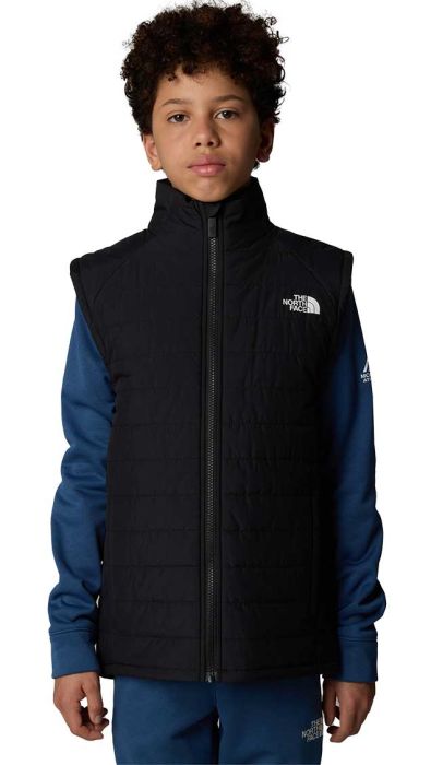 Never Stop Synthetic Vest Teen børnevest