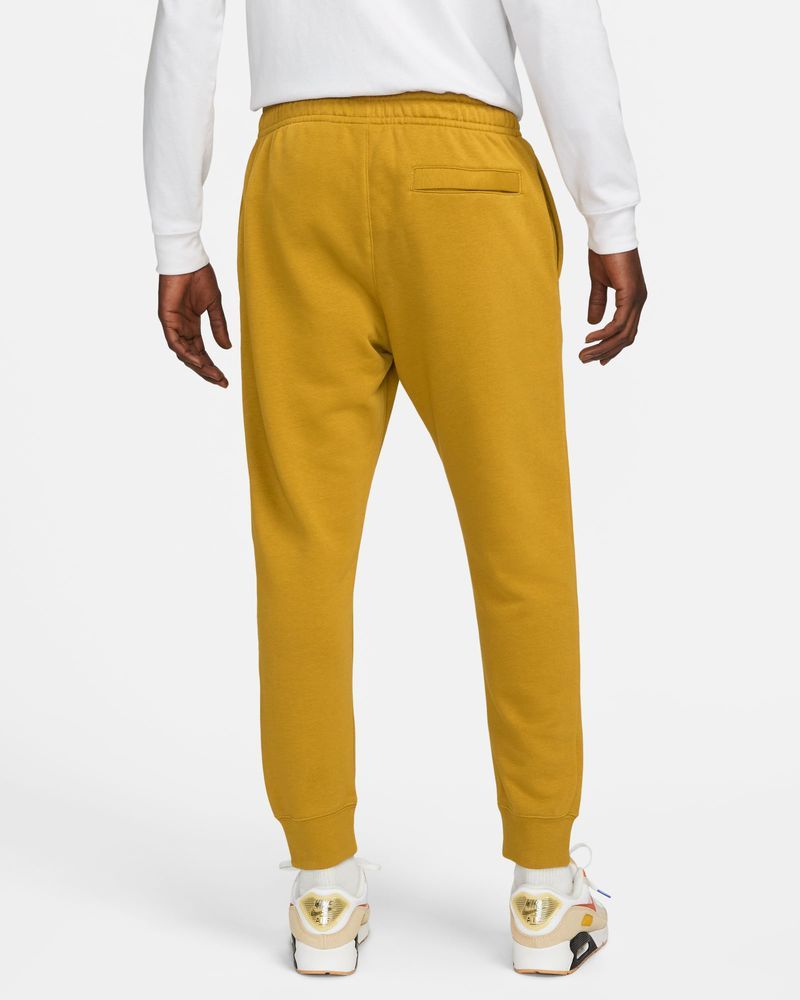 Bas de jogging Nike Sportswear Club Fleece Jaune Or pour homme