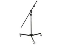 Walimex Wheeled Boom Stand - bomstativ - maks. belastning: 5 kg