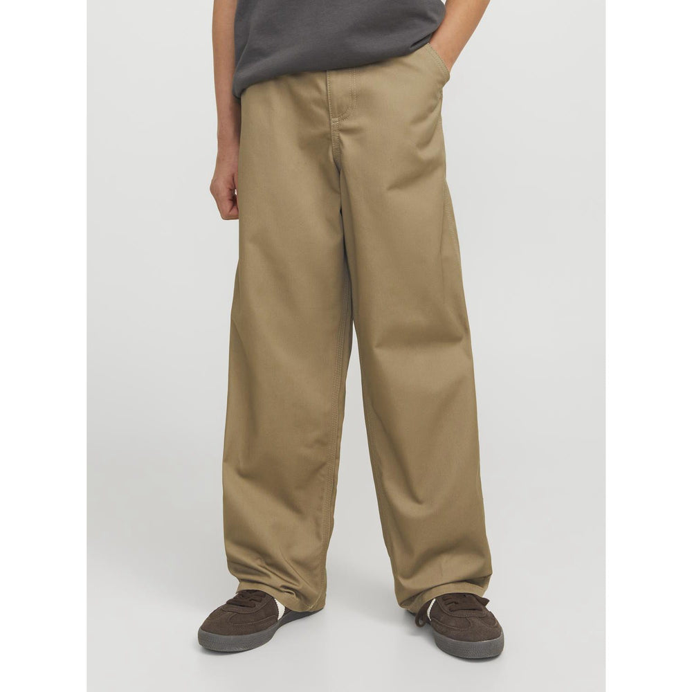 Køb Jack & Jones Junior Elmwood Alex Clean Worker Bukser Noos