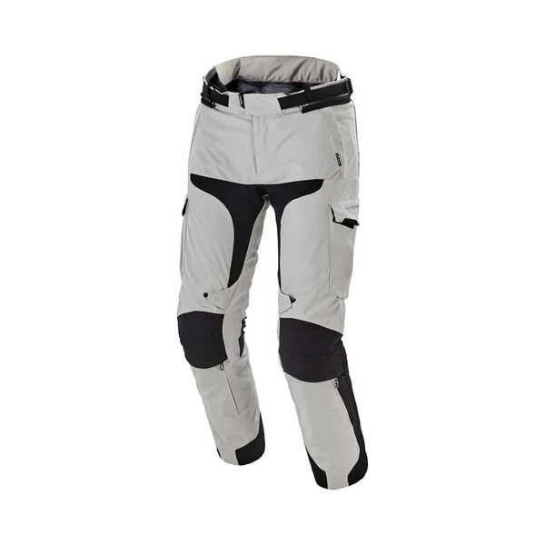 Macna - Pantalon Novado - long Gris
