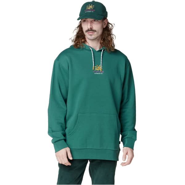 Sweatshirt PICTURE RAMAPO HOODIE BAYBERRY