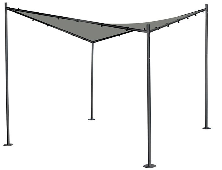 Dachbezug siena GARDEN Pavillon BERLINO