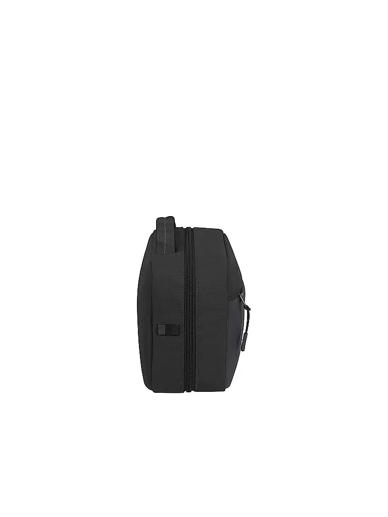 SAMSONITE Toilettetasche - Beauty Case Stackd Black schwarz