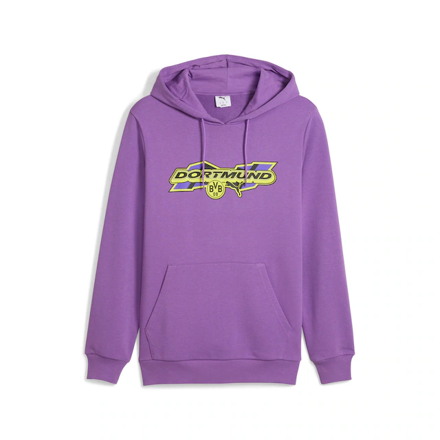 PUMA Kapuzensweatshirt »BVB FTBLCULTURE HOODIE«