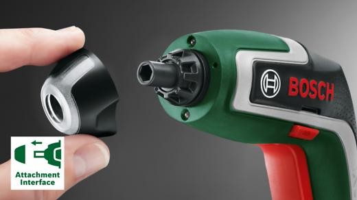 Bosch Batteridrevet skruemaskineIXO 7