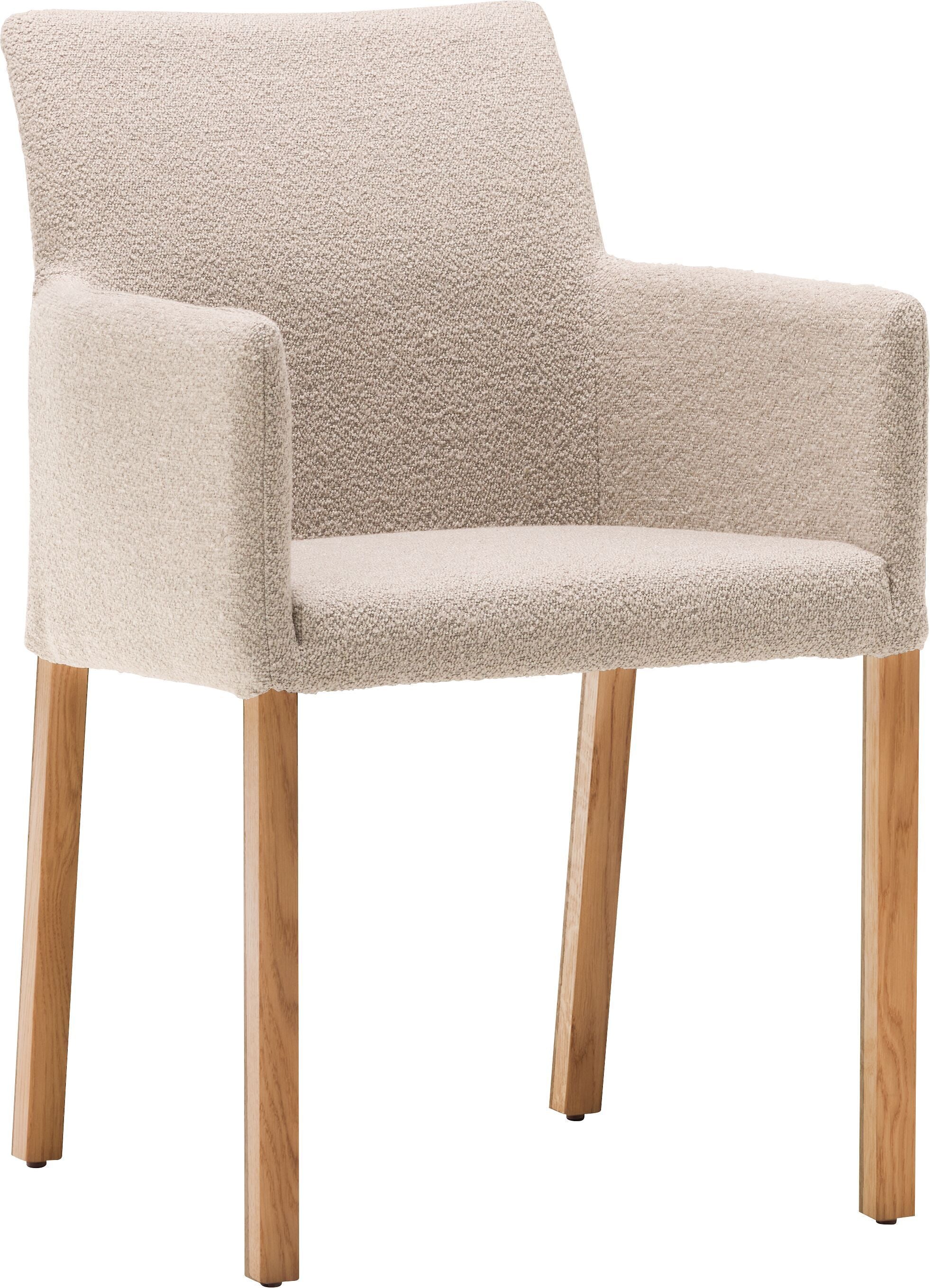 SIENA Stuhl - Taupe / B: 51.0 cm x T: 44.0 cm x H: 86.0 cm