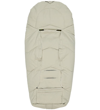 Voksi Fußsack - Move Light - 85 cm - Misty Green Flügel
