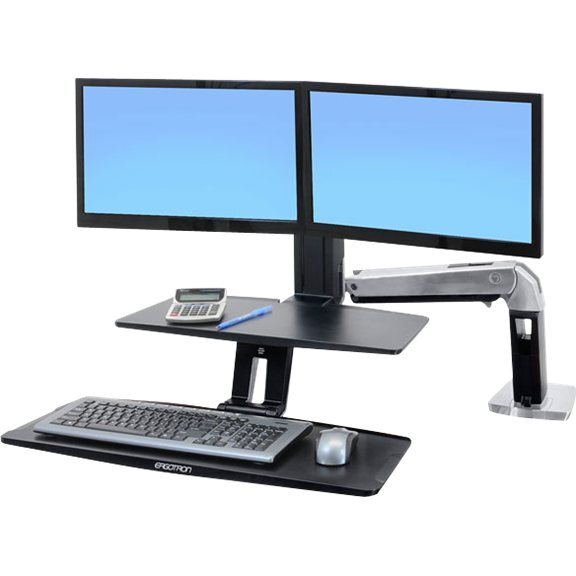 Ergotron WorkFit -A 61 cm (24