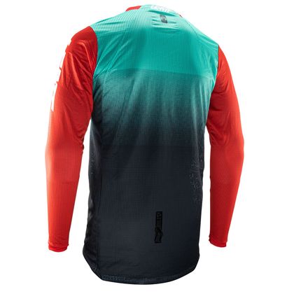 Maillot cross Leatt 4.5 X-FLOW 2023 - Bleu