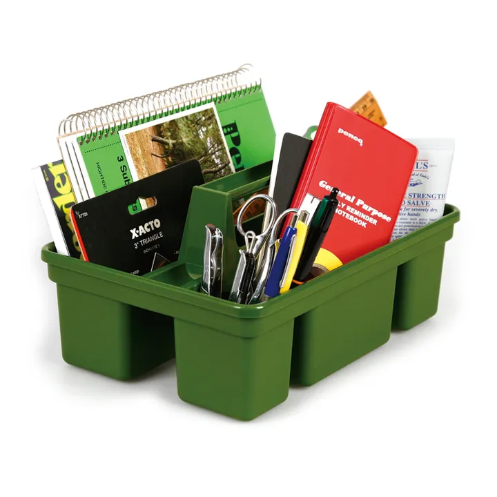 Penco Box de rangement Caddy | Vert