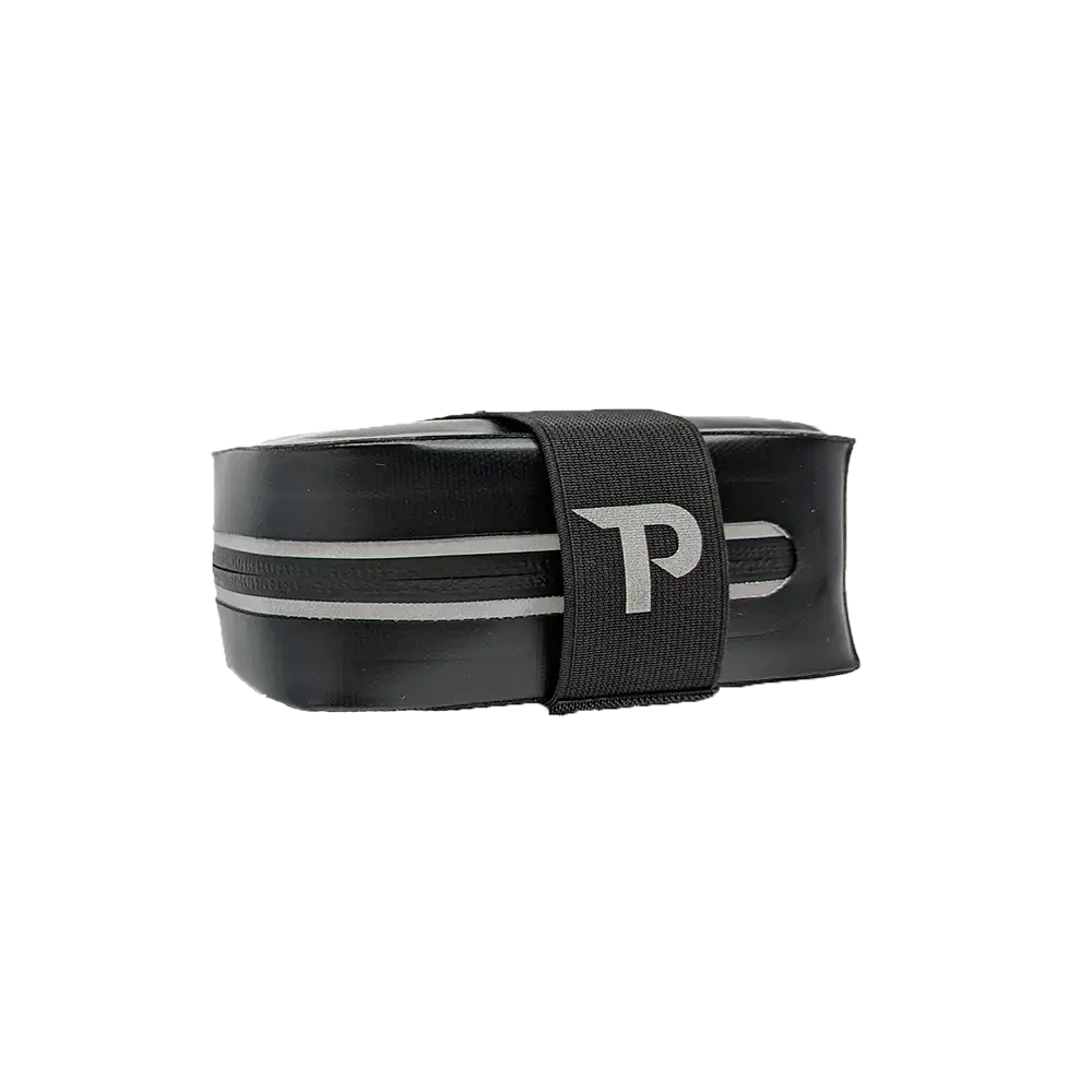 The Pack AWG Zadeltas Zwart