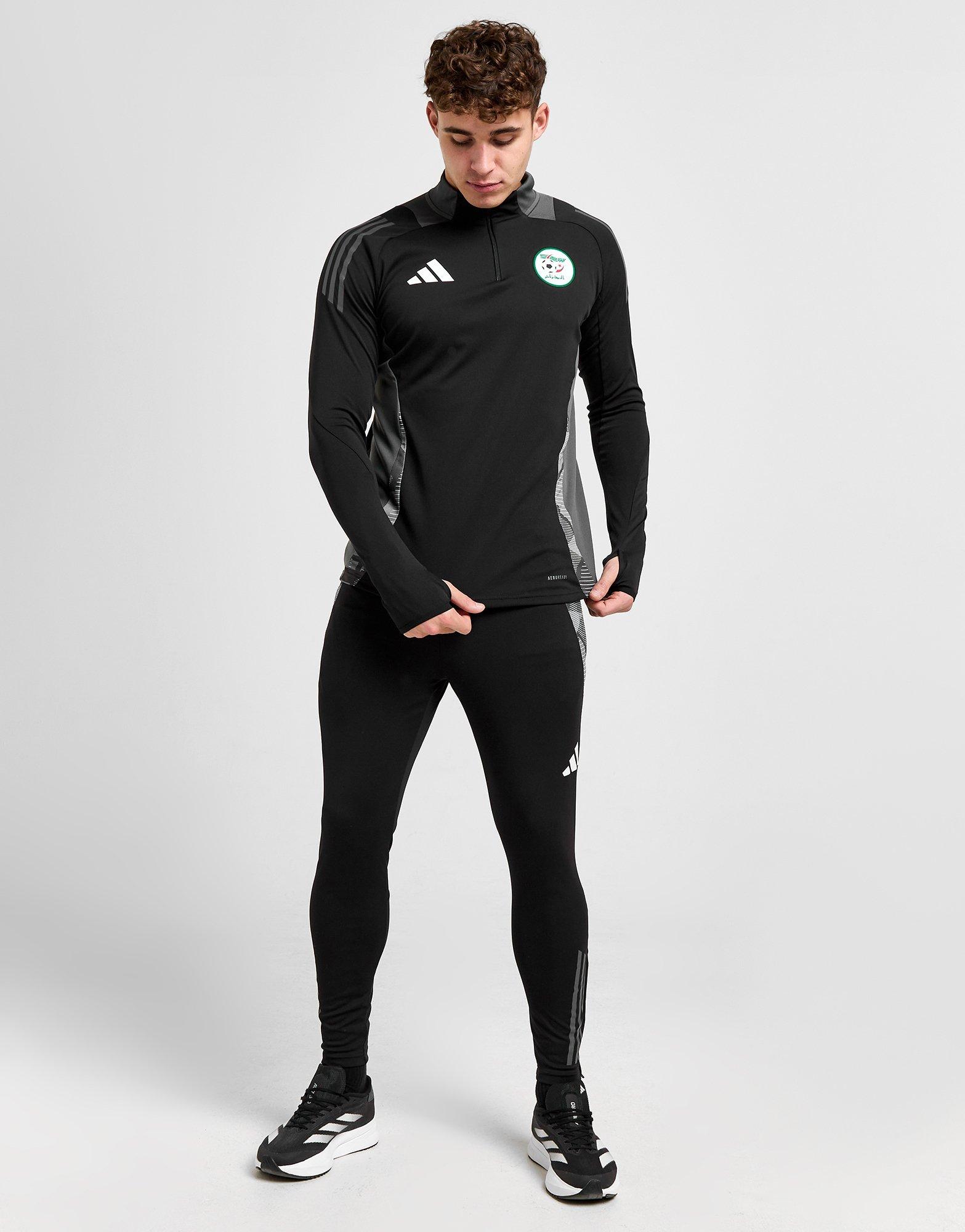 adidas Haut de survêtement Algérie Tiro 24 Homme
