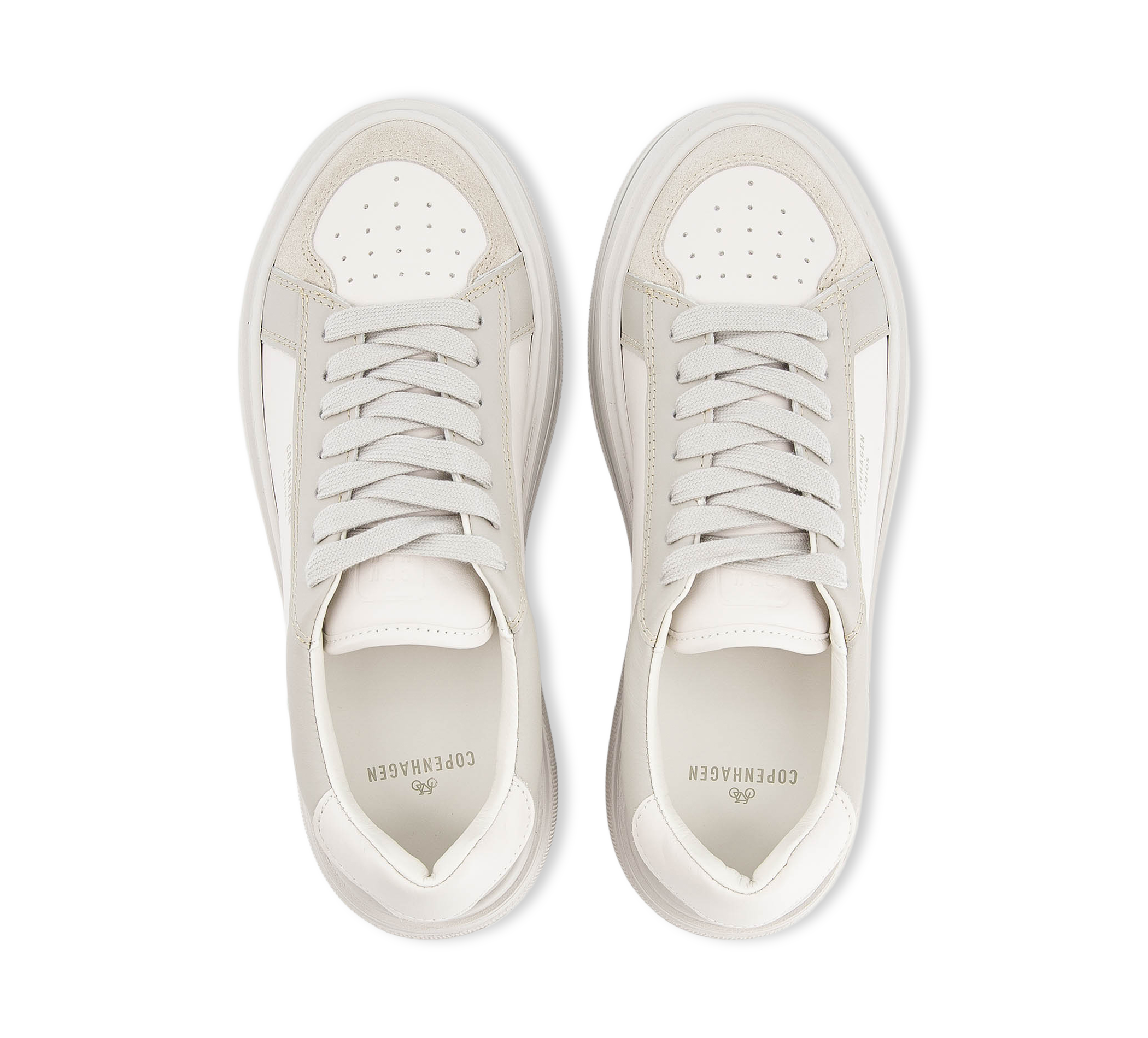 Copenhagen Sneaker low beige/taupe