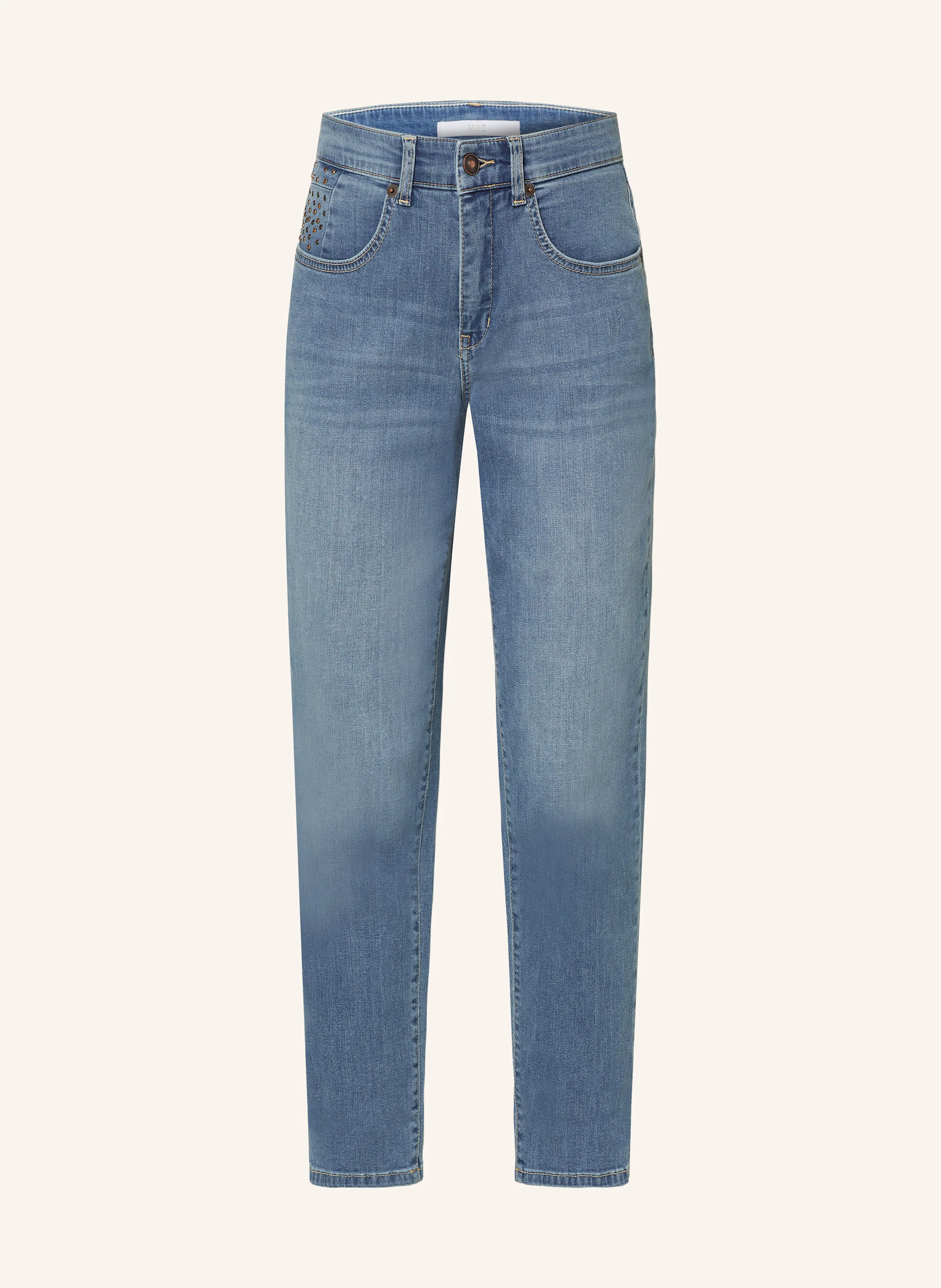 MAC Jeans CAROL mit Schmucksteinen